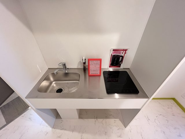 コーポキタノのキッチン