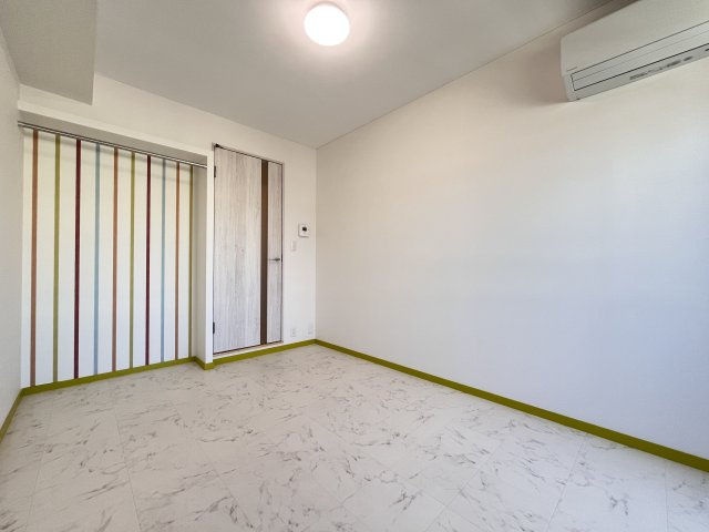 コーポキタノの洋室