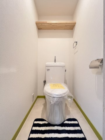 コーポキタノのトイレ