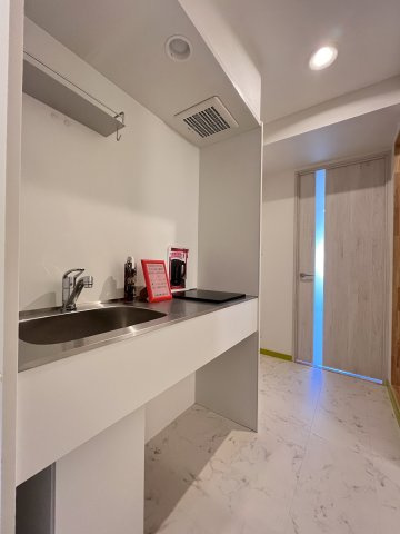 コーポキタノのキッチン