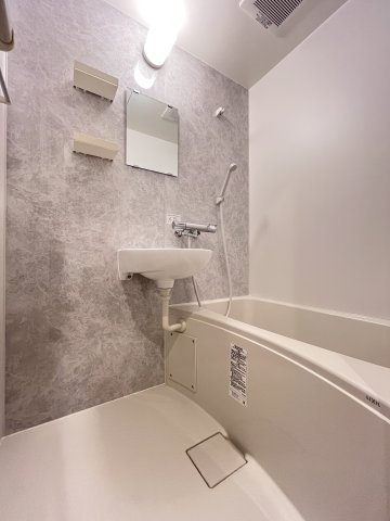 コーポキタノの浴室