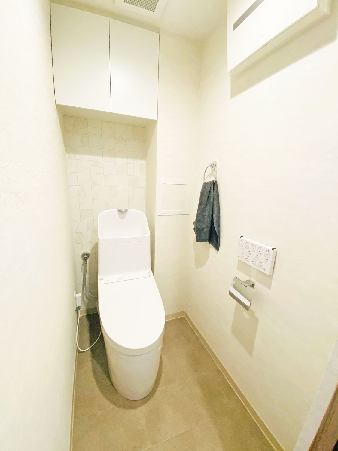 須磨シーサイドヒルズⅡのトイレ|トイレ