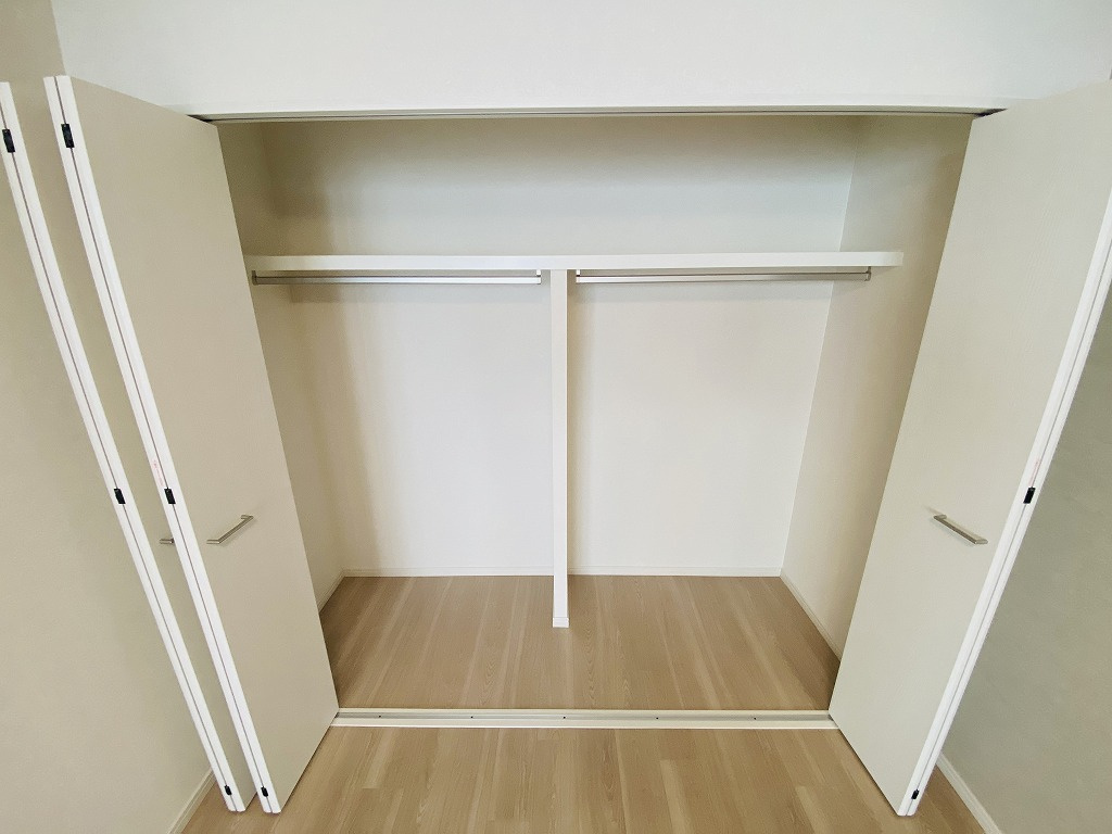 須磨シーサイドヒルズⅡの収納|収納