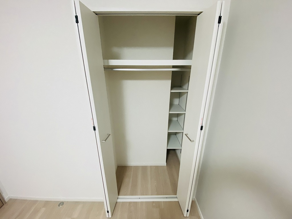 須磨シーサイドヒルズⅡの収納|収納