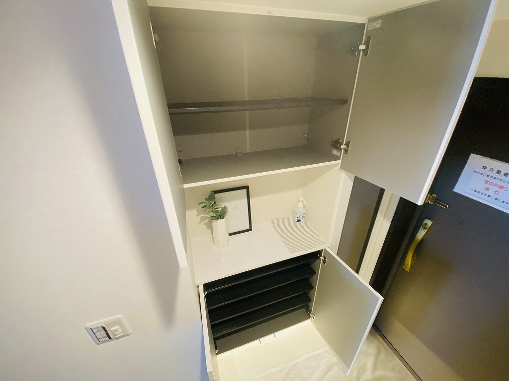 須磨シーサイドヒルズⅡの玄関|玄関