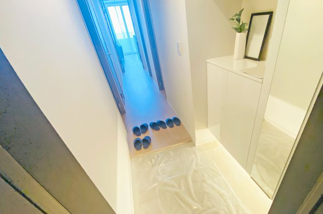 須磨シーサイドヒルズⅡの玄関|玄関