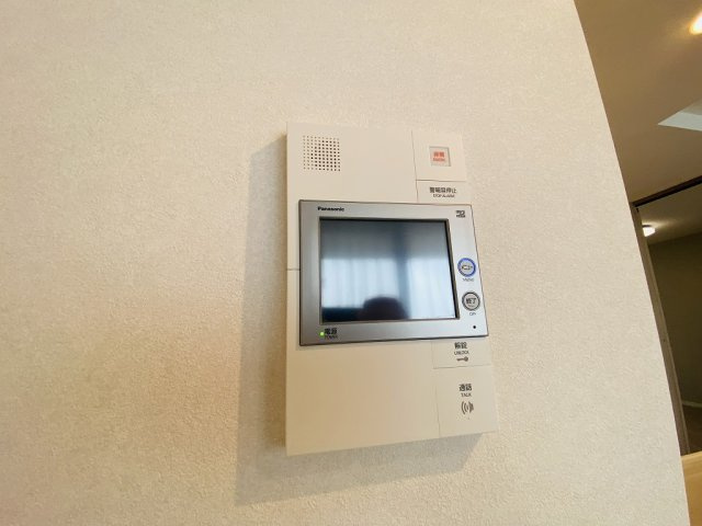 須磨シーサイドヒルズⅡの防犯設備|設備