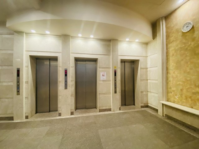 須磨シーサイドヒルズⅡのその他共用部分|共用部