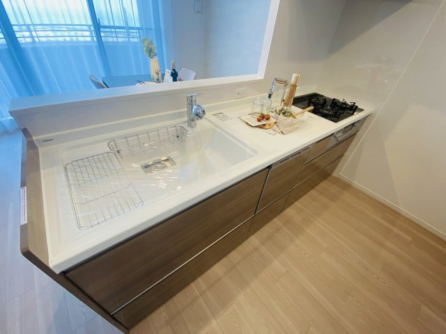 須磨シーサイドヒルズⅡのキッチン|キッチン