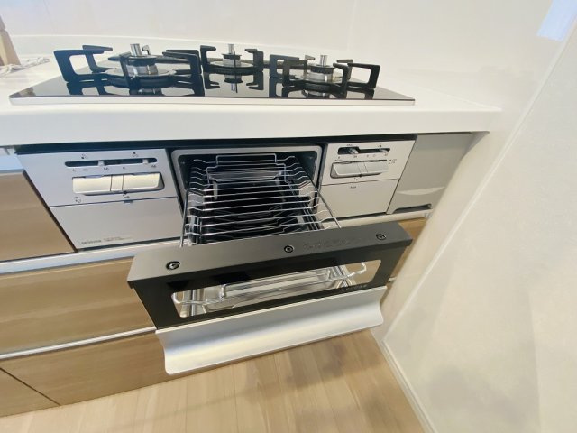 須磨シーサイドヒルズⅡのキッチン|キッチン