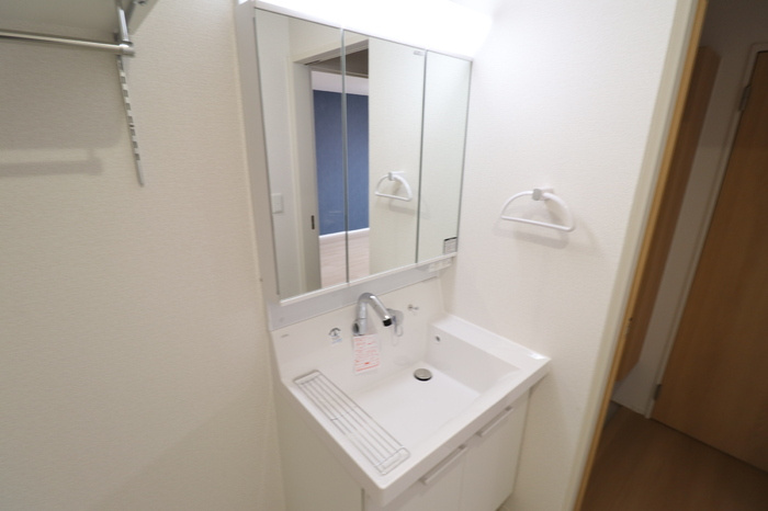 【洗面所】