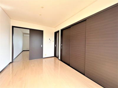 【寝室】 | ROSE GARDEN A