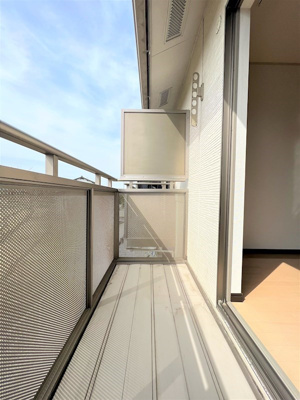 【バルコニー】 | ROSE GARDEN A