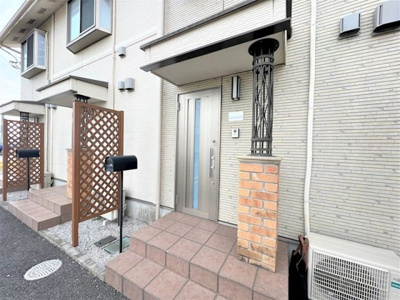 【外観パース】 | ROSE GARDEN A