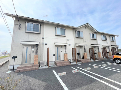 【外観】 | ROSE GARDEN A