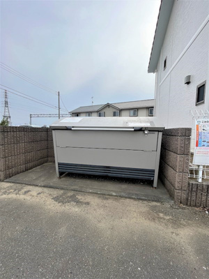 【その他共用部分】 | ROSE GARDEN A