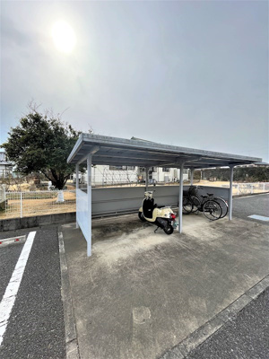 【その他共用部分】 | ROSE GARDEN A