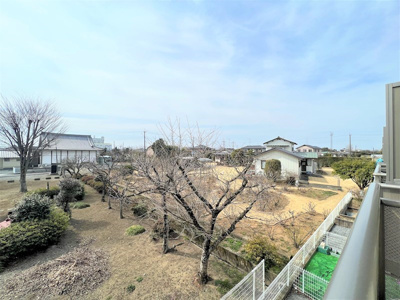 【展望】 | ROSE GARDEN A