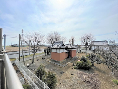 【展望】 | ROSE GARDEN A