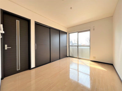 【洋室】 | ROSE GARDEN A