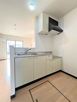 【キッチン】 | ROSE GARDEN A