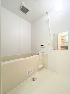 【浴室】 | ROSE GARDEN A