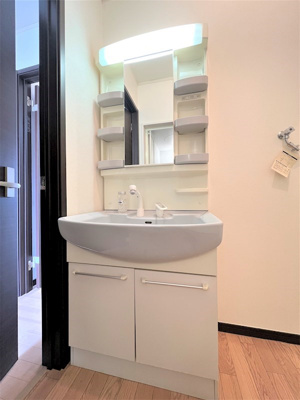 【独立洗面台】 | ROSE GARDEN A