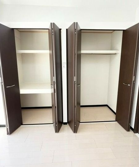 CITY　SPIRE鶴見(セントアミー鶴見)の収納