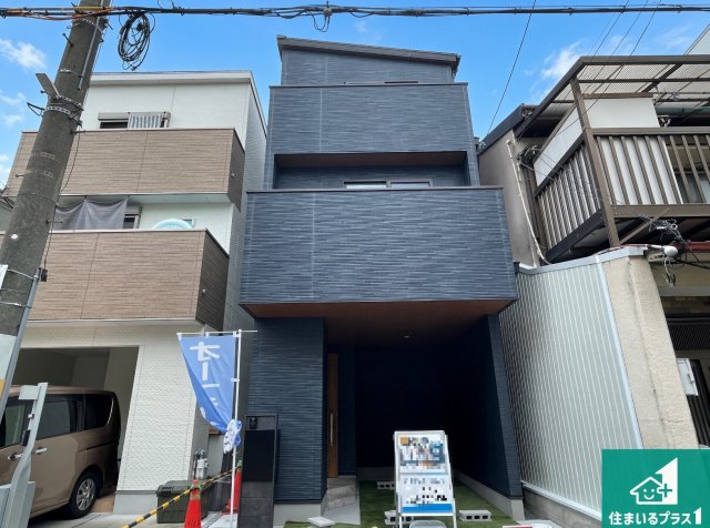 尼崎市大庄西町　新築一戸建て