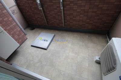 【バルコニー】 | グランシス江坂