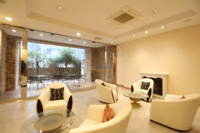 【ロビー】 | グランシス江坂