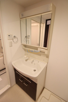 【独立洗面台】 | グランシス江坂