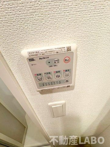 エステムコート難波Ⅶビヨンドの設備