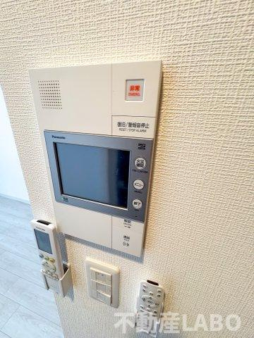 エステムコート難波Ⅶビヨンドのその他共用部分