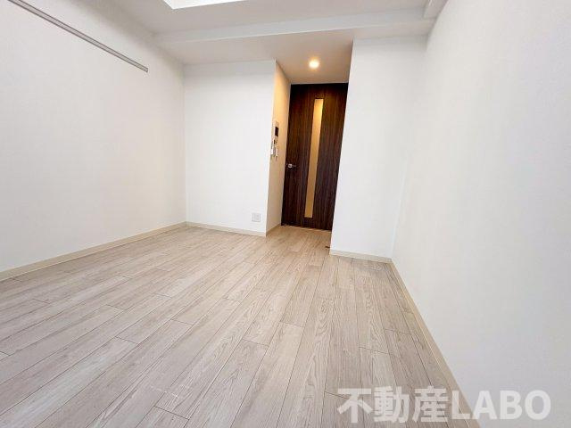 エステムコート難波Ⅶビヨンドの居間・リビング