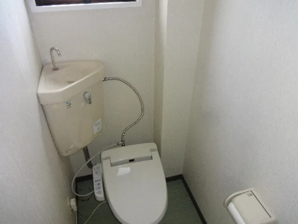 【トイレ】 | 筑摩ビル