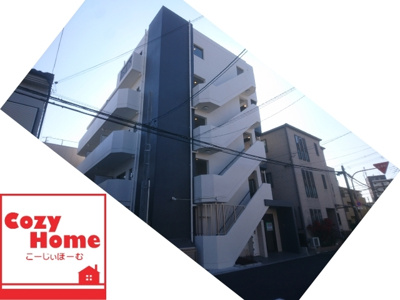 【外観】 | 隆和 | 淡路エリアにある綺麗なマンションです。