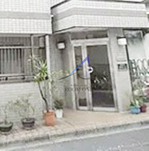 グレースパレスのエントランス|エントランスです。