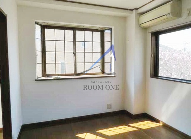 グレースパレスの寝室|寝室です。