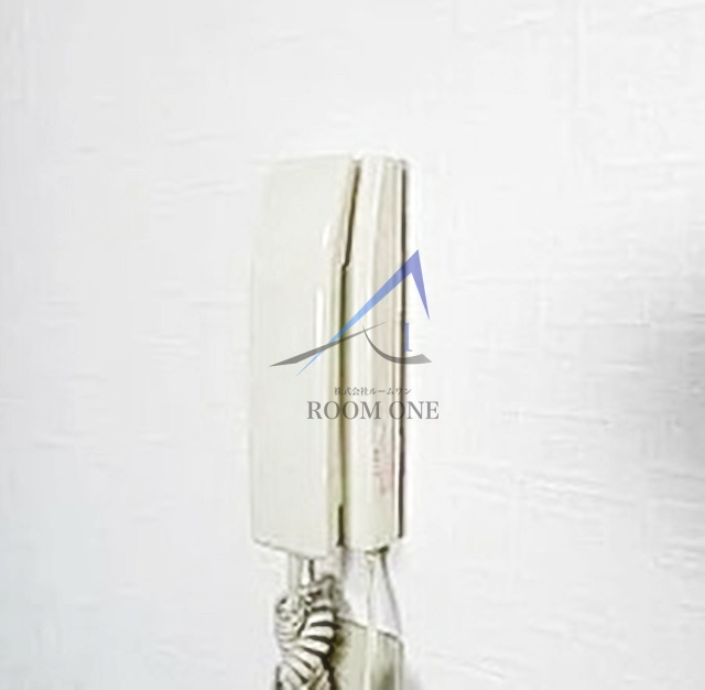 グレースパレスのセキュリティ|インターホンです。