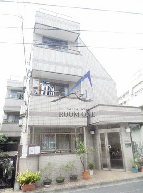 グレースパレスの外観|外観です。