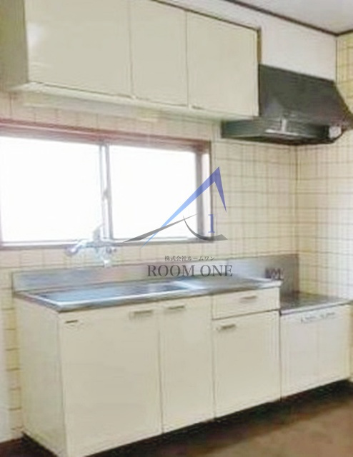 グレースパレスのキッチン|キッチンです。