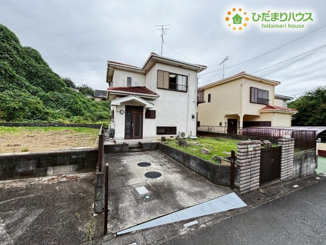 吉見町御所　中古一戸建ての外観