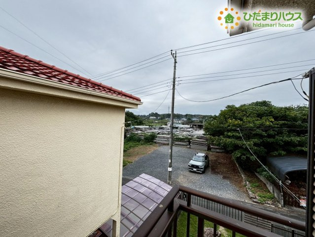 吉見町御所　中古一戸建ての展望