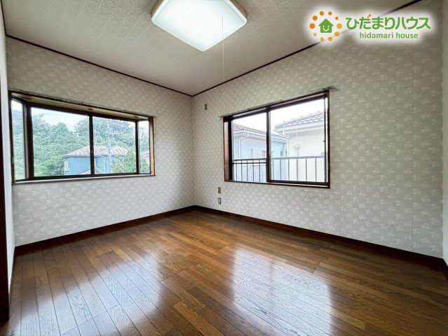 吉見町御所　中古一戸建ての洋室