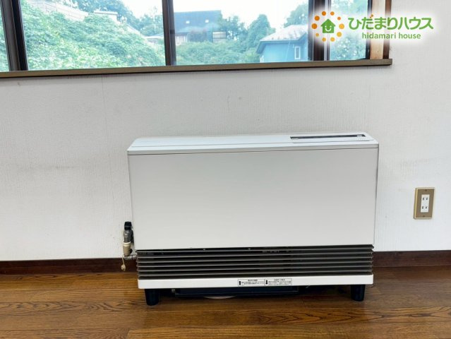 吉見町御所　中古一戸建ての冷暖房・空調設備