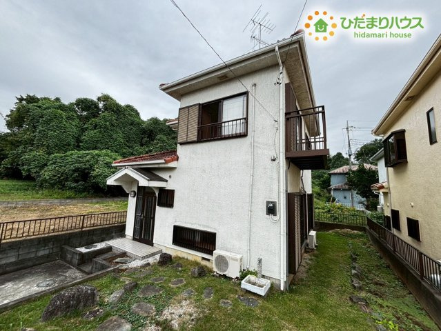 吉見町御所　中古一戸建ての外観