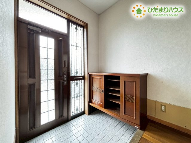 吉見町御所　中古一戸建ての収納