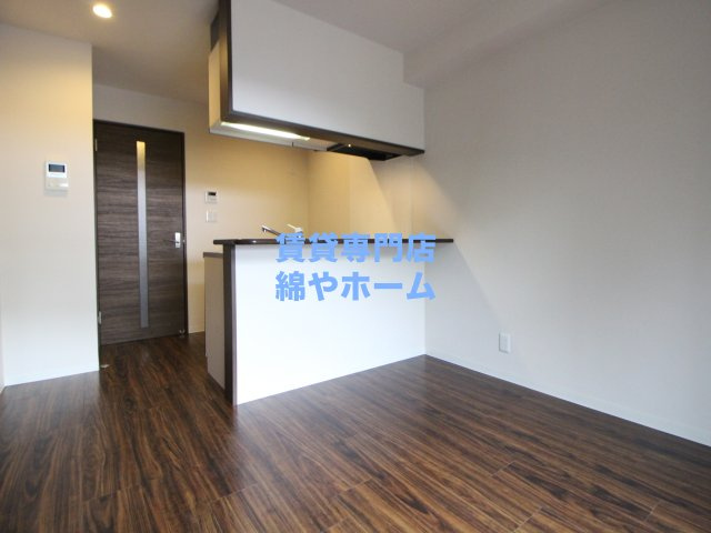 アリーバ鶴見橋の洋室|スタンダードな洋室です