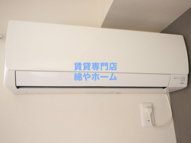 アリーバ鶴見橋の設備